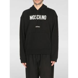 Moschino Couture Sweatshirt Men Black